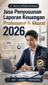jasa penyusunan laporan keuangan profesional dan akurat Great Performance Consulting
